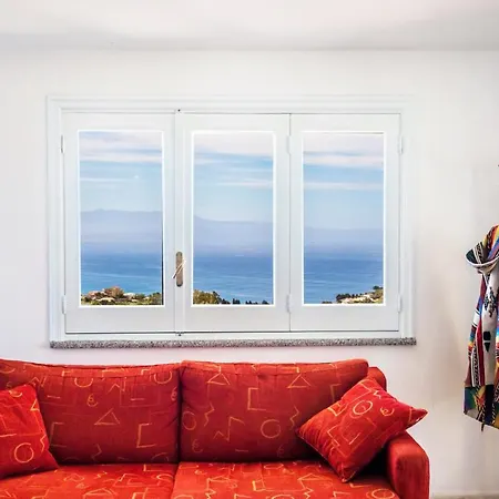 The Olive Tree - Seaview Apartment Capo Vaticano