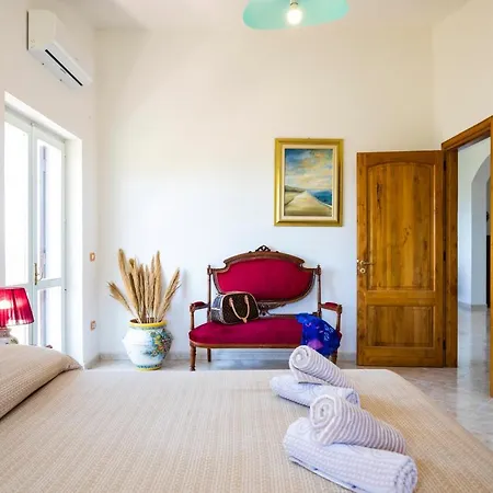 The Olive Tree - Seaview Capo Vaticano