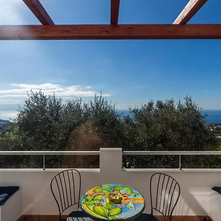 The Olive Tree - Seaview Capo Vaticano