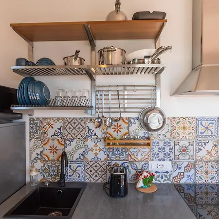 The Olive Tree - Seaview Appartamento