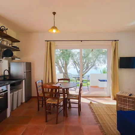 The Olive Tree - Seaview Capo Vaticano