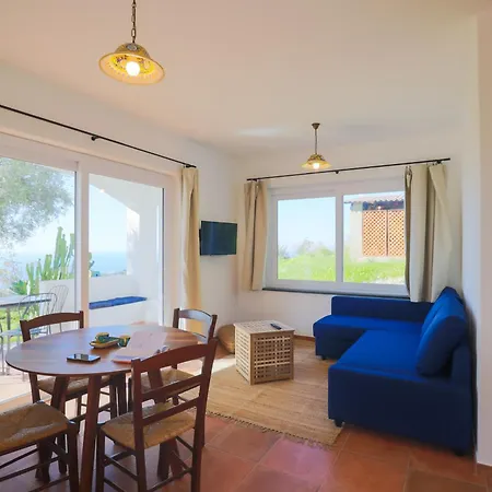 The Olive Tree - Seaview Appartamento Capo Vaticano