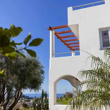 アパート The Olive Tree - Seaview *