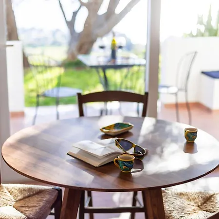 The Olive Tree - Seaview Capo Vaticano