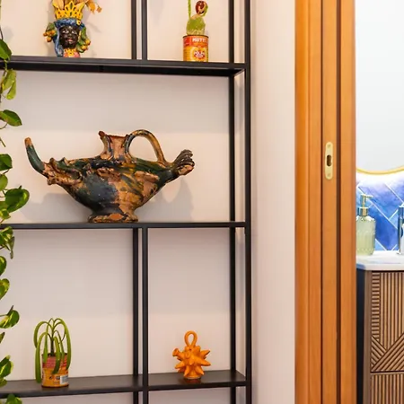 Apartment The Olive Tree - Seaview Capo Vaticano