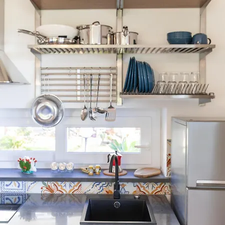 Apartment The Olive Tree - Seaview *