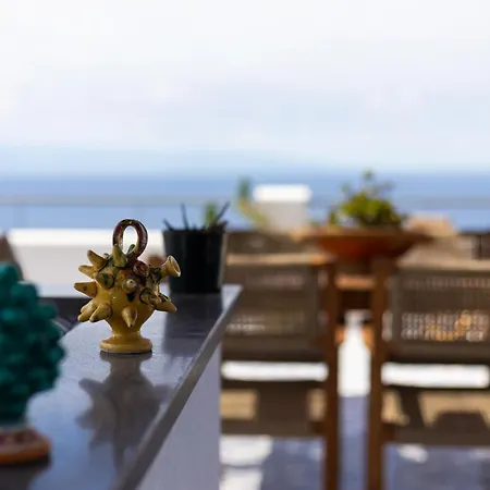 The Olive Tree - Seaview Appartamento