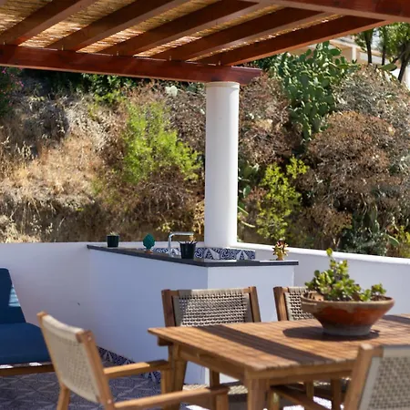 The Olive Tree - Seaview Apartment Capo Vaticano