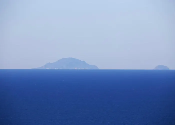 The Olive Tree - Seaview * Capo Vaticano