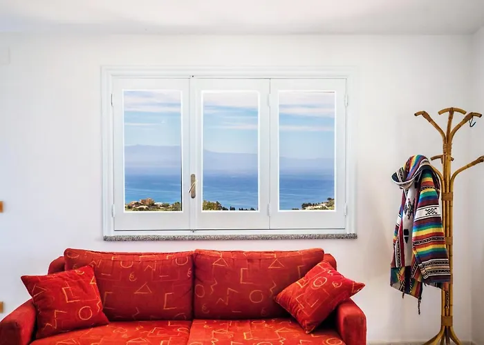 The Olive Tree - Seaview Apartment Capo Vaticano