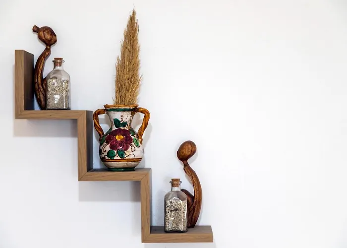 The Olive Tree - Seaview Capo Vaticano